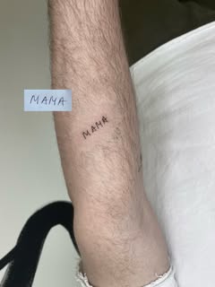 Tri nove fine line tetovaže